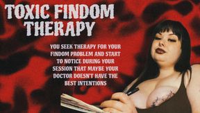 TOXIC FINDOM THERAPY 🖤