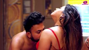 Indian Desi Girl with Stepbrother Hardcore Fucking