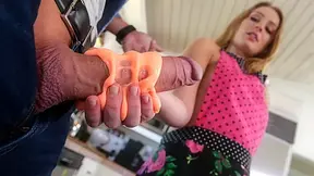Daisy Stone Justin Hunt in A Goo Fucking - BrazzersNetwork