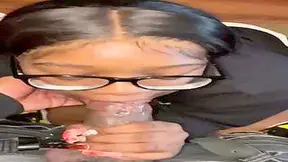 Facial For The Babysitter