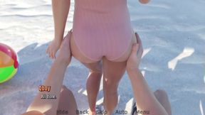 Bikini Show of MILFs - Heart Problems - Ep36