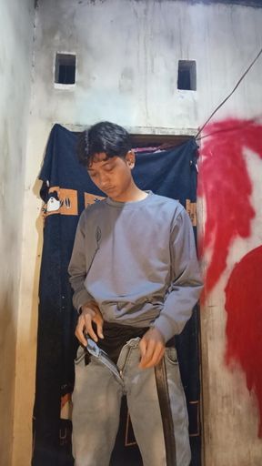 Solo play honest expression without censorship #Asia #indonesia #solo