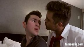 step Father'_s Trip Inside '_s Asshole- Brayden Wolf, Lance Hart