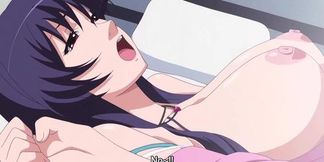 Nee Summer: Japanese MILF rides and gets creampied