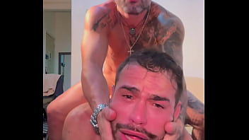 BRINQUEI COM ALLAN GUERRA