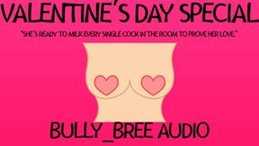 Valentine's Day Special Audio