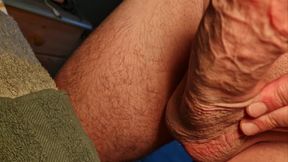 Watch My Cock Go From Soft to Hard Who Wishes They Could Be Playing with It Right Now