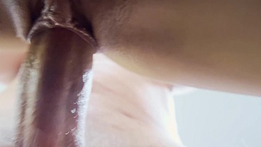 Pussy Pounding till Creampie