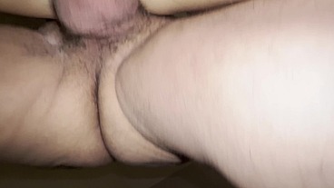 Pussy Pounding till Creampie