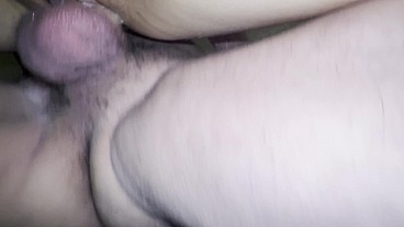 Pussy Pounding till Creampie