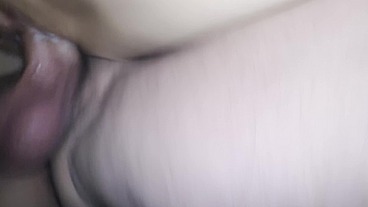 Pussy Pounding till Creampie