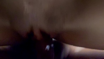 Pussy Pounding till Creampie