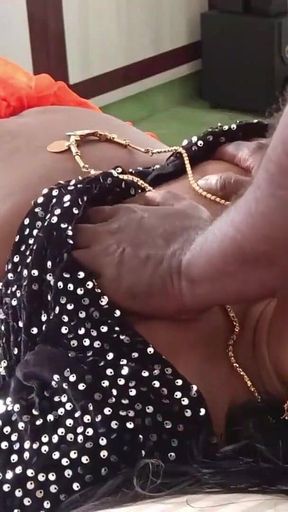 Full Video: Cuckold Husband Watching Wife Fuck Massager