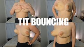 Titty Bouncinggggg