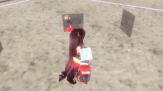 【MMD】Sweet Devil (X-Ray)【1080p 60fps】【R-18】