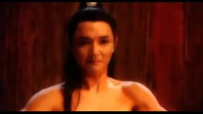 kung fu fucking hard