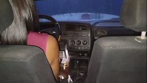 Evening Burger Run FAIL!