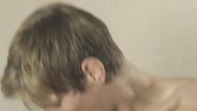 ”Pretty Sean Corwin prick sucked before screwed charming twink”