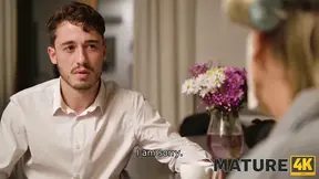 Passionate French Porn Clip: Sex-Hungry Alex & Victoria's Intimate Encounter
