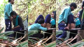 State Universityr chatro chatrir Ramna Park a gie noshtami