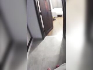 Ally Screws Wife. Real