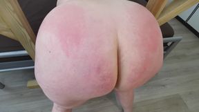 Painful tits, ass and vagina torture session for christmas