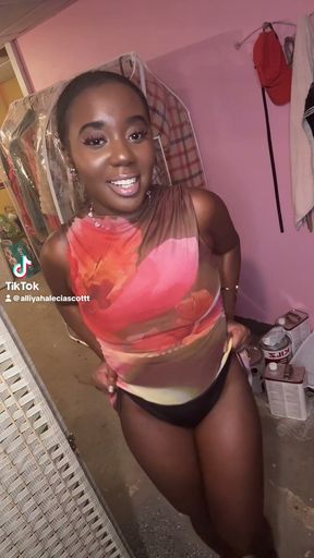 Petite Young Baddie