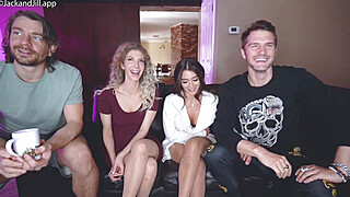 Couples Decide To Fuck Their Best Friends