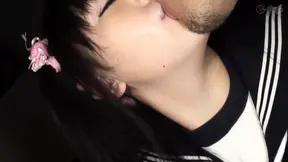 White girl gives it up for the first time, tight pussy pleasured