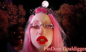 Halloween decoration transformation