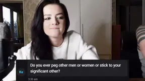 Questions and Answers by Dpeggingd