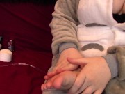 Toe Toe Ro Toenail Polish Preview