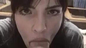 Step Sister Tells Her Step Brother That She Wants To Pound Again - Tool Ninja Studios - Dahlia Red aka Emma Johnson