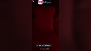 Instagram Influencer Priyam Joshi Showing her Boobs getting it Fucked