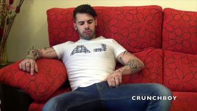 mon plan cul avec un mec tatoue dominateur