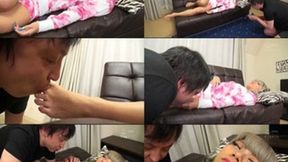 Napping Woman Squirted with Massive Cumload! - Part 1 - NEO-642 (Faster Download)