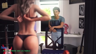 A Wife And Stepmother 260