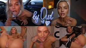 Nonstop Cumshots & Creampies: Ultimate Amateur&#x8272;&#x60C5;Compilation