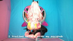 Belle Delphine - I'm Back (Best moments)