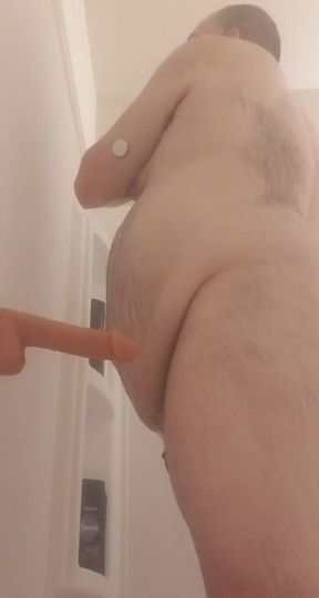Shower Shaving