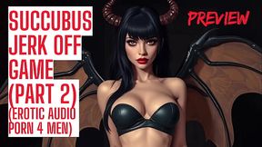 Succubus Seduction Hands-Free Jerk Off Game - Part 2: Reward