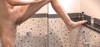Nude Shower Show