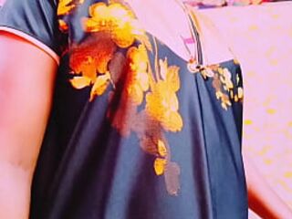 Full clip. Stepmom and stepson romantic hardcore cowgirl banging. Most excellent oral-sex. Telugu bawdy talks.