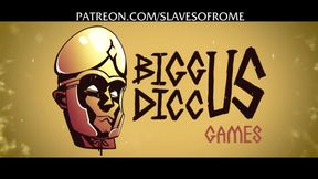 Slaves of Rome - I love watching her