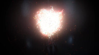 Fyr i røv knepper blondine Blanche Bradburry i strømper, piercing og giver en beskidt creampie med en stor pik