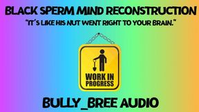 Black Sperm Mind Reconstruction Audio