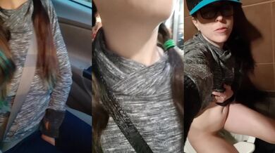 Desperately needing to find a place to Pee in the City