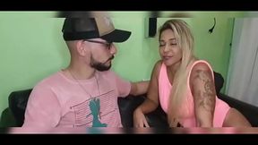 Fudi com a melhor amiga da minha esposa quando ela foi na padaria