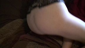 stepdaughter gets fucked by her stepfather before college