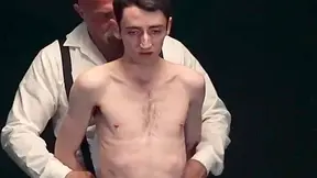 Petite Gay Jaden Gets Analed Using Toy